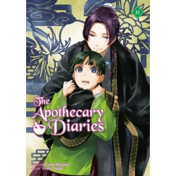 Apothecary Diaries Novel V08