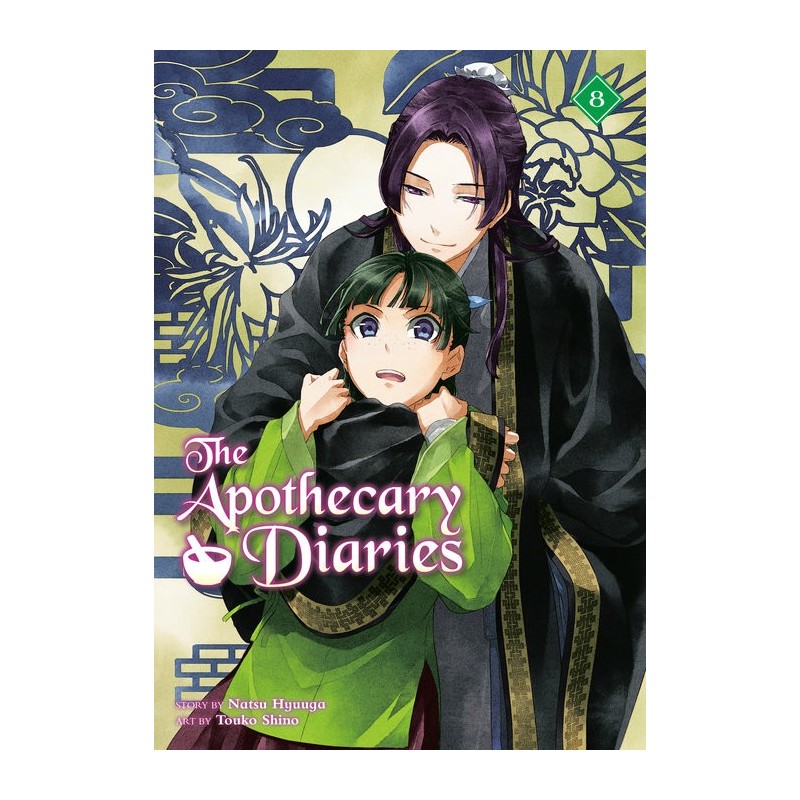 Apothecary Diaries Novel V08