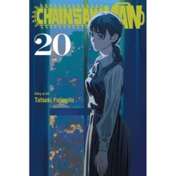 Chainsaw Man V20