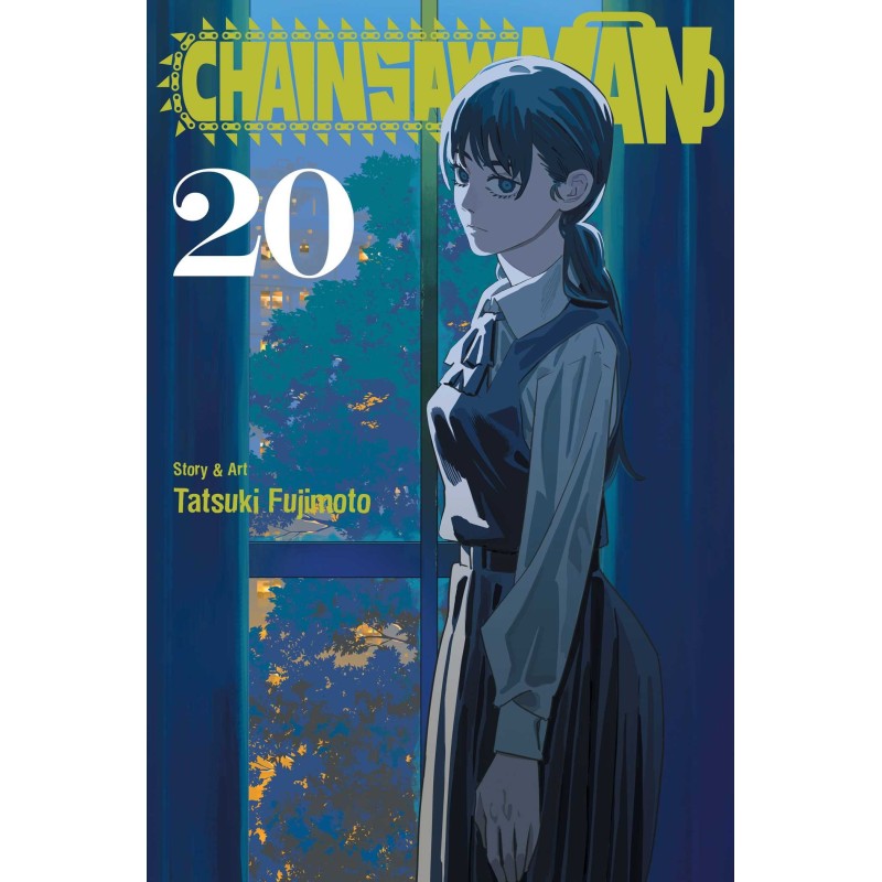 Chainsaw Man V20
