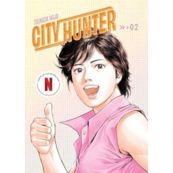 City Hunter Omnibus V02