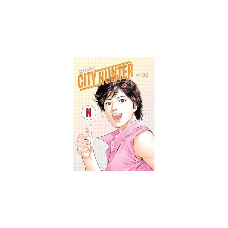 City Hunter Omnibus V02