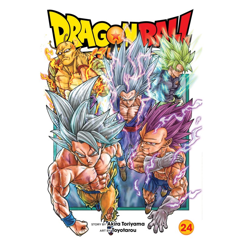 Dragon Ball Super V24