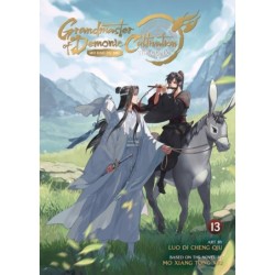 Grandmaster of Demonic Cultivation Manhua V13 Mo DAO Zu Shi