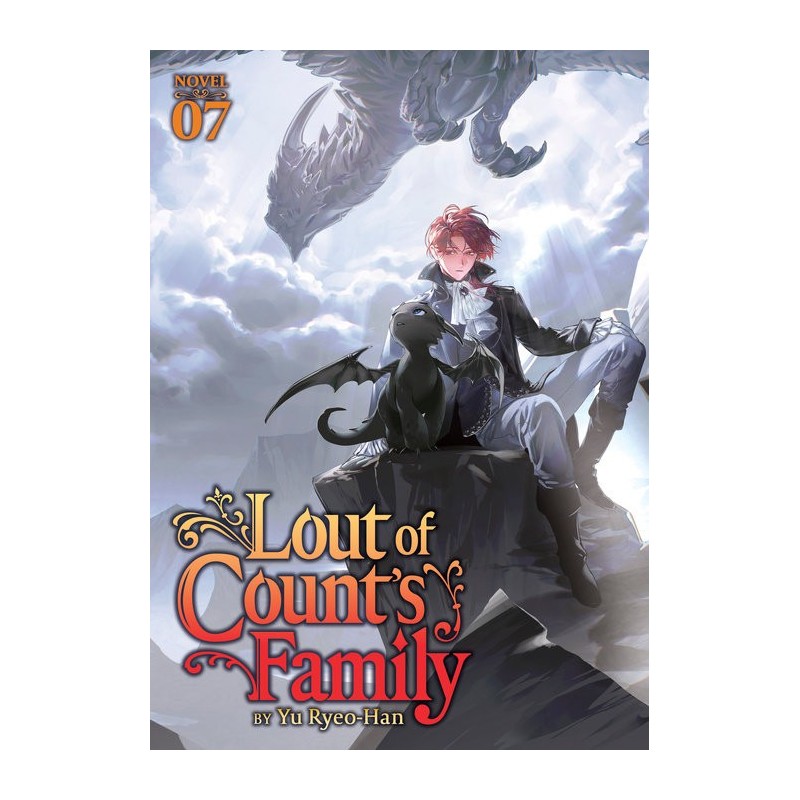 Lout of Count's Family Novel V07