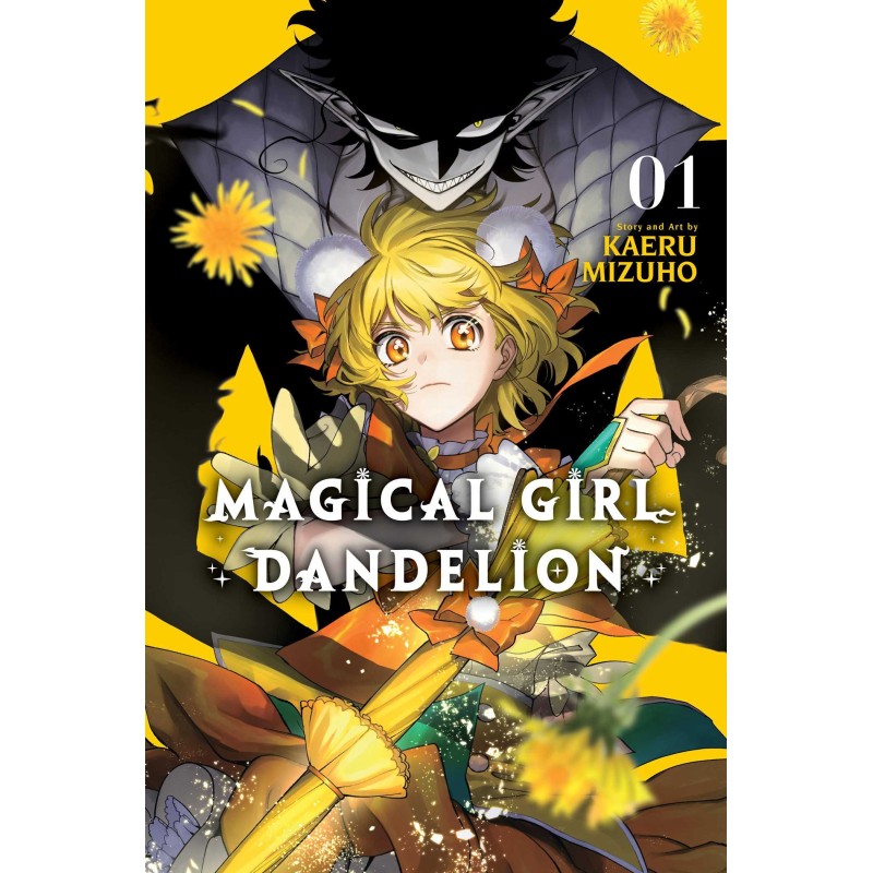 Magical Girl Dandelion V01