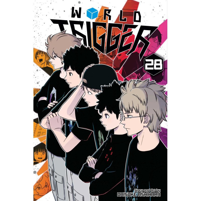 World Trigger V28
