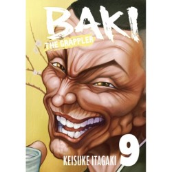 Baki the Grappler Perfect Edition V09