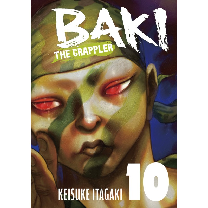 Baki the Grappler Perfect Edition V10