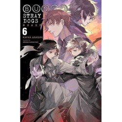 Bungo Stray Dogs Novel V06