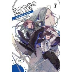 Bungo Stray Dogs Novel V07