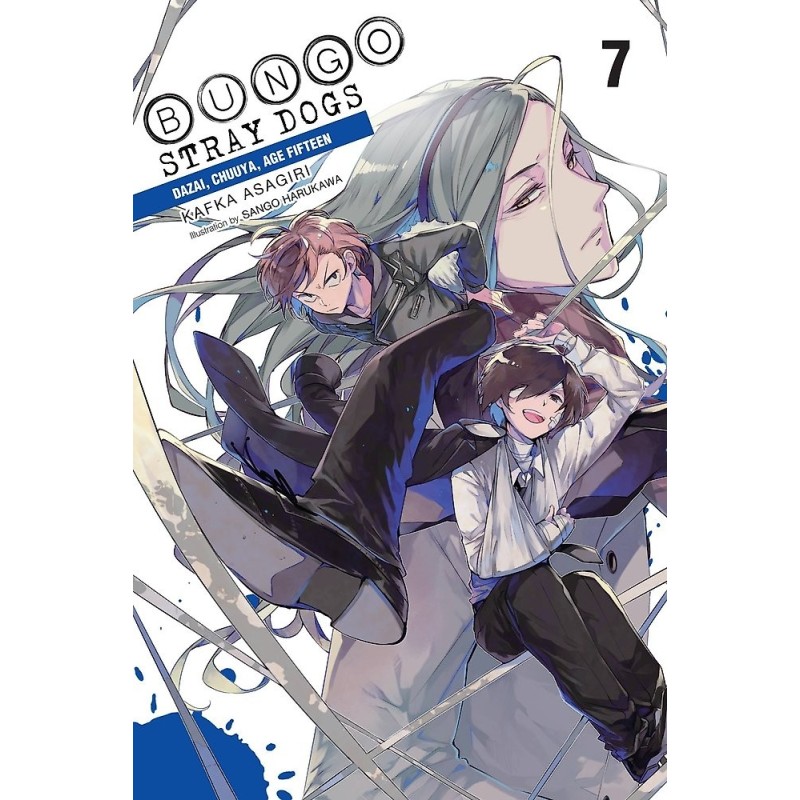 Bungo Stray Dogs Novel V07