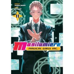Magilumiere Magical Girls Inc. V11