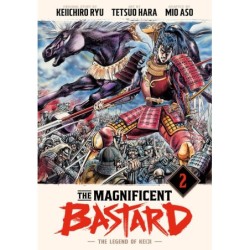 Magnificent Bastard V02