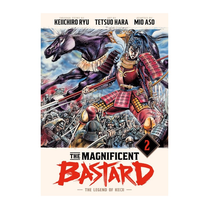 Magnificent Bastard V02