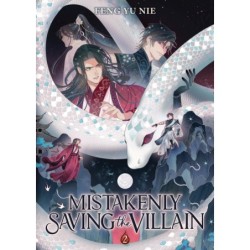 Mistakenly Saving the Villain Novel V02