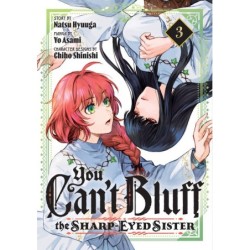 You Can't Bluff the Sharp-Eyed Sister V03