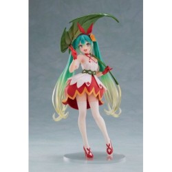 Hatsune Miku Wonderland Thumbelina Figure