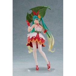 Hatsune Miku Wonderland Thumbelina Figure
