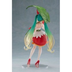 Hatsune Miku Wonderland Thumbelina Figure