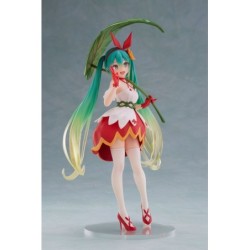 Hatsune Miku Wonderland Thumbelina Figure