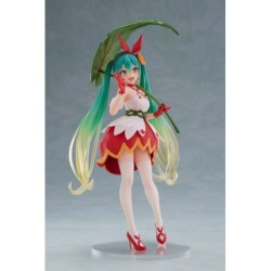 Hatsune Miku Wonderland Thumbelina Figure