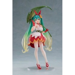 Hatsune Miku Wonderland Thumbelina Figure
