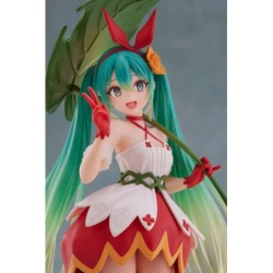 Hatsune Miku Wonderland Thumbelina Figure