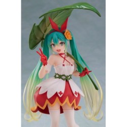 Hatsune Miku Wonderland Thumbelina Figure