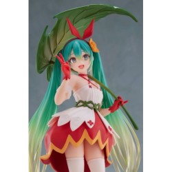 Hatsune Miku Wonderland Thumbelina Figure