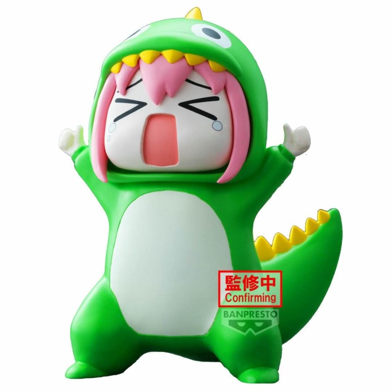 Bocchi The Rock! Hitori Gotoh Approval Desire Monster Figure