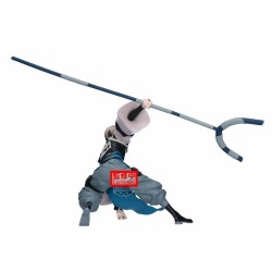 Gachiakuta VS Zanka Vibration Stars Figure