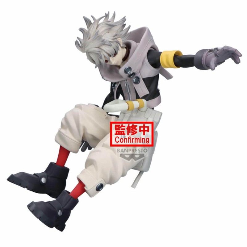 Gachiakuta VS Rudo Vibration Stars Figure