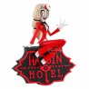 Hazbin Hotel MT Charlie Morningstar Monitor Top Figure