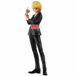 Hunter X Hunter Grandista Curarpikt Kurapika Figure