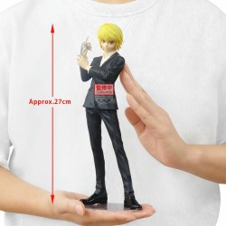 Hunter X Hunter Grandista Curarpikt Kurapika Figure