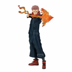 Jujutsu Kaisen Maximatic Plus Sukuna Figure