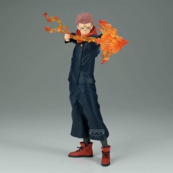 Jujutsu Kaisen Maximatic Plus Sukuna Figure