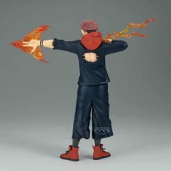 Jujutsu Kaisen Maximatic Plus Sukuna Figure