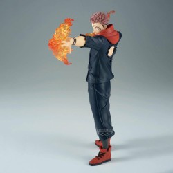 Jujutsu Kaisen Maximatic Plus Sukuna Figure
