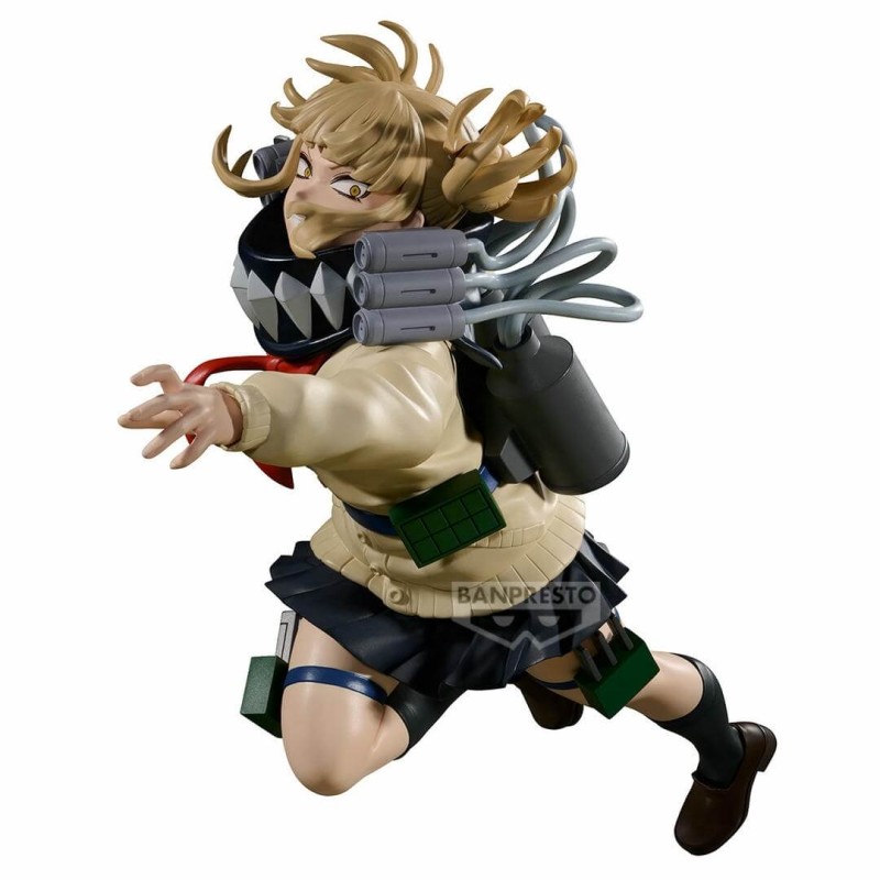 My Hero Academia TEV+ Himiko Toga II The Evil Villains Plus Figure