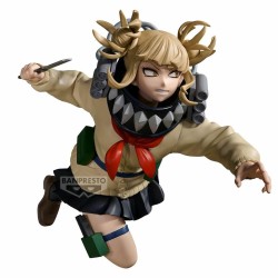 My Hero Academia TEV+ Himiko Toga II The Evil Villains Plus Figure