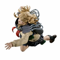 My Hero Academia TEV+ Himiko Toga II The Evil Villains Plus Figure