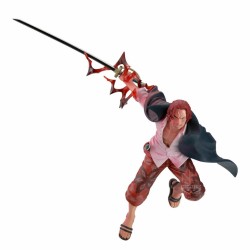 One Piece BRC Shanks Special Ver. Battle Record Collection Figure
