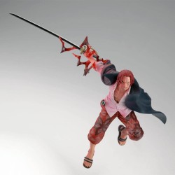 One Piece BRC Shanks Special Ver. Battle Record Collection Figure