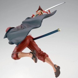 One Piece BRC Shanks Special Ver. Battle Record Collection Figure