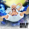 One Piece KoA Monkey D Luffy Gear 5 III King Of Artist Figure