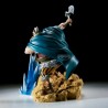 One Piece SZ Brogy Senkozekkei Figure