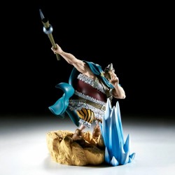 One Piece SZ Brogy Senkozekkei Figure