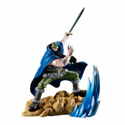 One Piece SZ Dorry Senkozekkei Figure